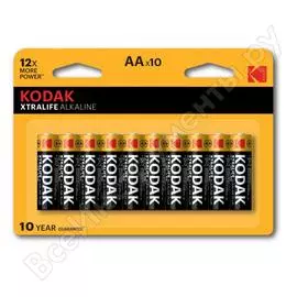 Щелочная батарейка KODAK