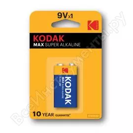 Щелочная батарейка KODAK