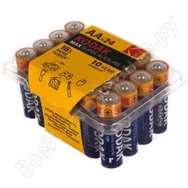 Щелочная батарейка KODAK
