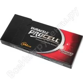 Щелочная батарейка Duracell