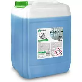 Щелочное средство для мытья пола Grass Floor wash strong 125520