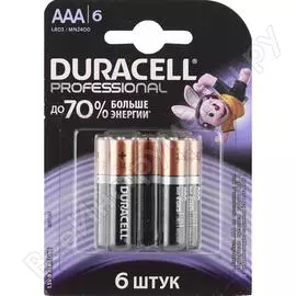 Батарейка Duracell