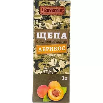 Щепа для копчения BOYSCOUT Абрикос 61199