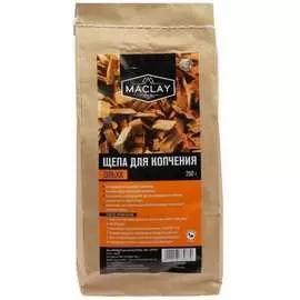 Щепа для копчения Maclay