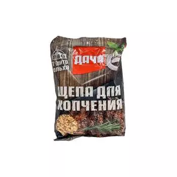 Щепа для копчения СОЮЗГРИЛЬ Дача D-K01