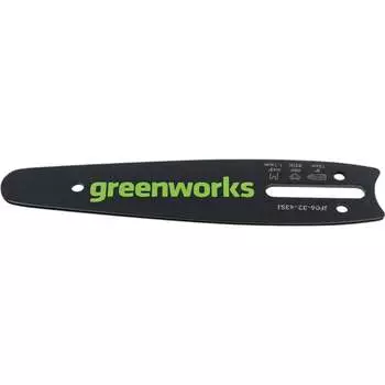 Шина для пилы GreenWorks 2953507