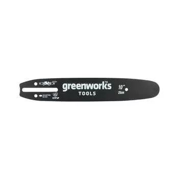 Шина для пилы GreenWorks 2947207