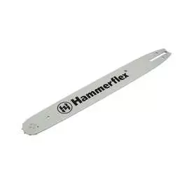 Шина пильная flex 401-006 (0.325"; 1.3 мм; 72 звена) hammer 62771