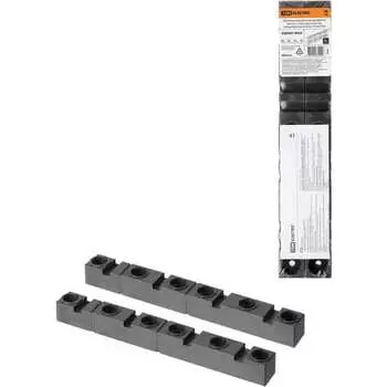 Шинный изолятор для шин 10 мм TDM ELECTRIC ИШП 4П SQ0807-0024