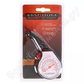 Шинный манометр azard magnum mg1-p