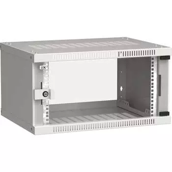 Шкаф ITK Linea WE LWE3-06U64-GF