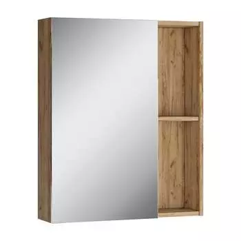 Шкаф-зеркало Домино Craft 60 DCr2203HZ