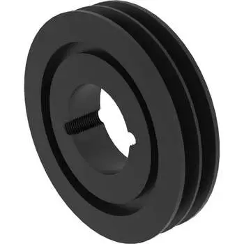 Шкив клиновой ISKRA SPA160-02 TB (PHP 2SPA160TB) AT01602-ISKRA