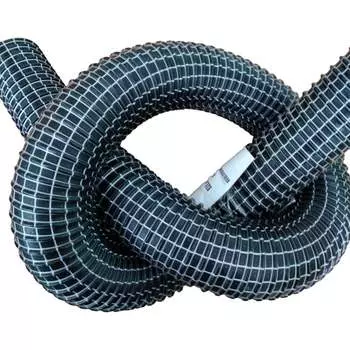 Шланг для промышленного пылесоса Super Flex TEX PVC-51/3 УФ-00035434
