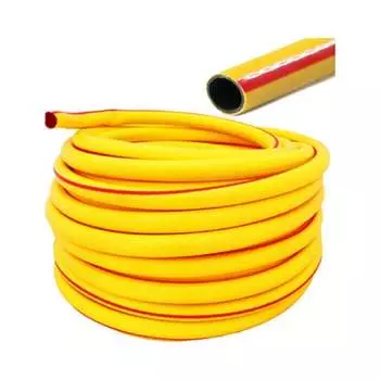 Шланг поливочный BlackWeld Акварель O19x25, 3/4", 50 м 150052