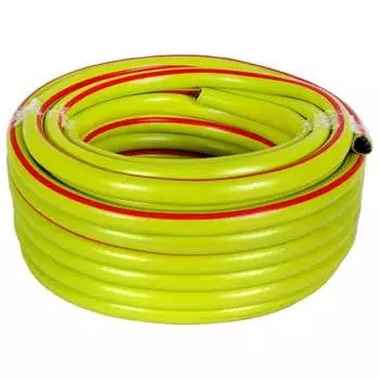 Шланг поливочный Pegas pneumatic Акварель O19x25 (3/4") 15м 4941