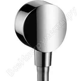 Шланговое подсоединение Hansgrohe Fixfit S 27453000 00000007744
