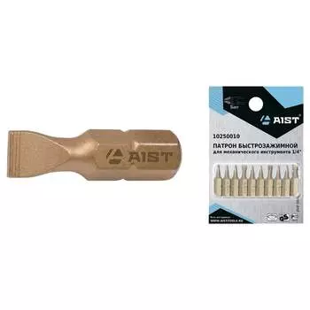 Шлицевая бита AIST 1162565S10 00-00012923