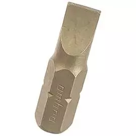 Шлицевая вставка-бита Ombra 514560 55812