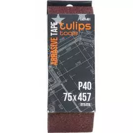 Шлифовальная лента Tulips Tools