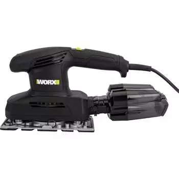 Шлифовальная виброшлифовальная машина WORX Professional WU660