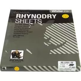 Шлифовальный лист INDASA RHYNODRY 01375