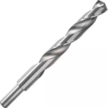 Шлифованное сверло по металлу D.BOR D-TD-338-HSS-250-01