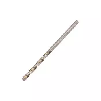 Шлифованное сверло по металлу D.BOR D-TD-338-HSS-025-10