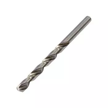 Шлифованные сверла по металлу D.BOR D-TD-338-HSS-062-10