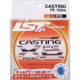 Шнур Linesystem Casting PE X8 00878