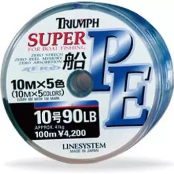 Шнур Linesystem Triumph Fune 03627