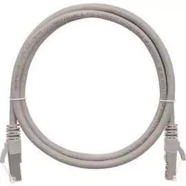 Шнур NIKOMAX NMC-PC4SD55B-001-GY