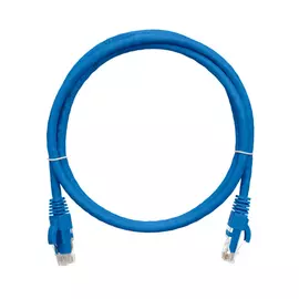 Шнур NIKOMAX NMC-PC4UE55B-003-C-BL