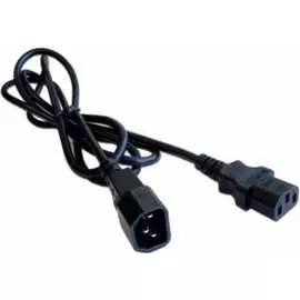 Шнур питания LANMASTER LAN-PPM-10A-10 LAN-PP13/14-10-BK