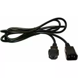 Шнур питания LANMASTER LAN-PPM-10A-2.0 LAN-PP13/14-2.0-BK
