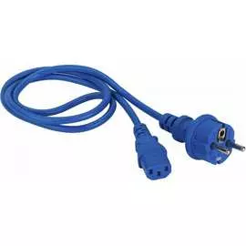 Шнур питания LANMASTER LAN-PP13/SH-2.0-BL