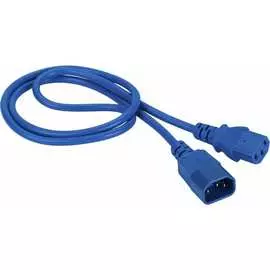 Шнур питания LANMASTER LAN-PP13/14-2.0-BL