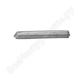Шовный герметик мс полимер glassmaster ms402u, белый к-23818