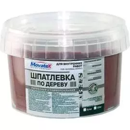 Шпаклевка по дереву Movatex Т16166