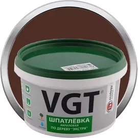 Шпаклевка по дереву VGT