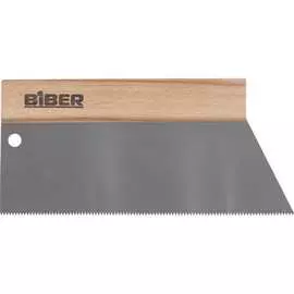 Шпатель для клея Biber