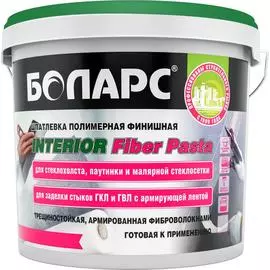 Шпатлевка БОЛАРС