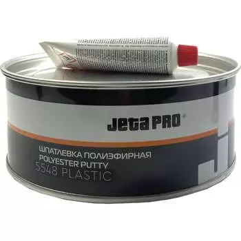 Шпатлевка Jeta PRO PLASTIC 5548/1