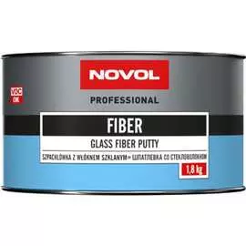 Шпатлевка NOVOL FIBER X6118502