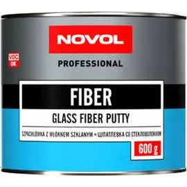 Шпатлевка NOVOL FIBER X6120858