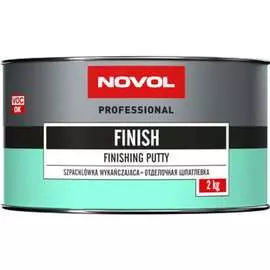 Шпатлевка NOVOL Finish X6122861