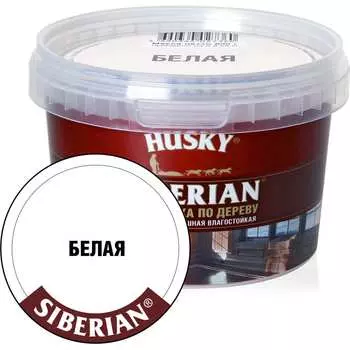 Шпатлевка по дереву HUSKY