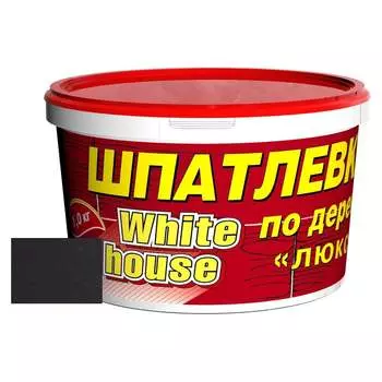 Шпатлевка по дереву White House 14541