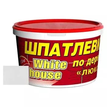 Шпатлевка по дереву White House 12857