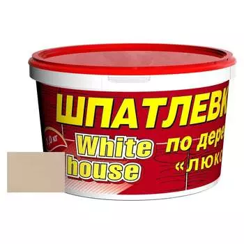 Шпатлевка по дереву White House 12859
